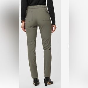 FIGSPRO Zip Fly Skinny Scrubtrouser -Small petite